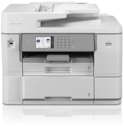 Brother MFC-J6959DW A3 All in One Bläckskrivare Multifunktion med Fax - Färg - Bläck